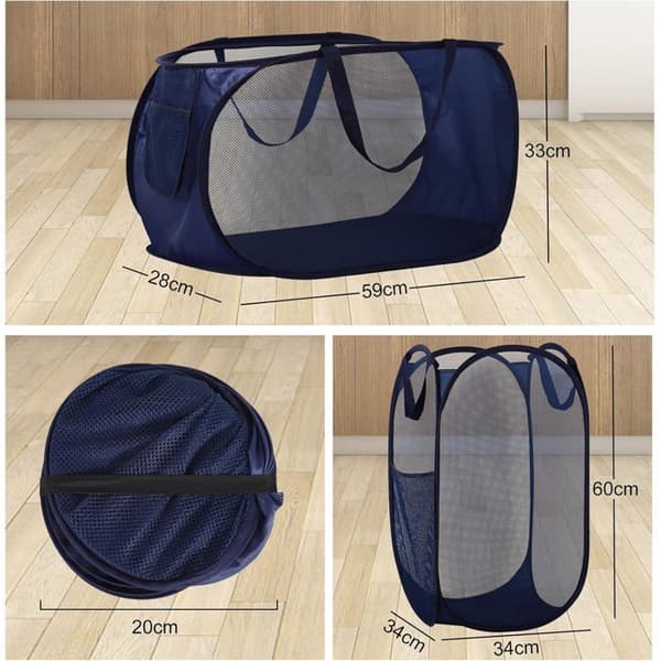 Foldbart opvaskestativ 36x31cm. Multifunktionel silikone/PP/TPR. Grå-hvid. Alsidig og pladsbesparende.