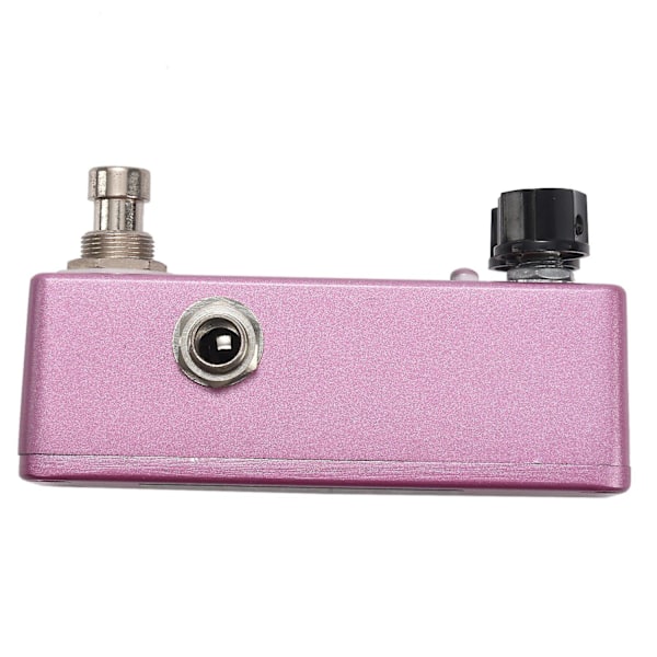 MP-51 Spring Reverb Mini Single Gitar Effekt Pedal True Bypass Gitar Deler & Tilbehør