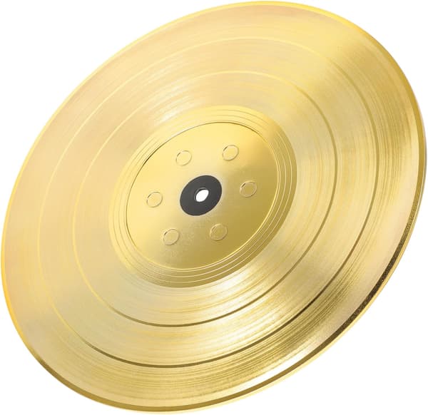 Gold Plated Disc Coasters Boho Coaster Set Cup Coasters Drink Coasters for Home 22cm