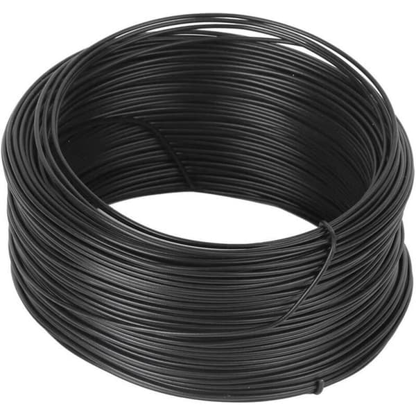 Galvaniserad vajer, hårdvarutillbehör, 100 meter, 0,55 mm, p