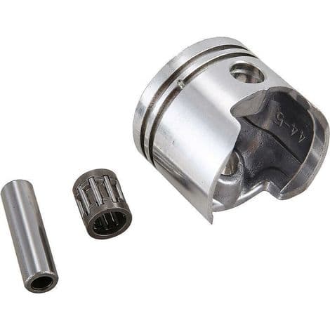 44mm – 52cc Piston and Cylinder Kit for 1E44F-5 / 44F-5 / 44-5 / BG520 Engines – Easy Installation, High Strength