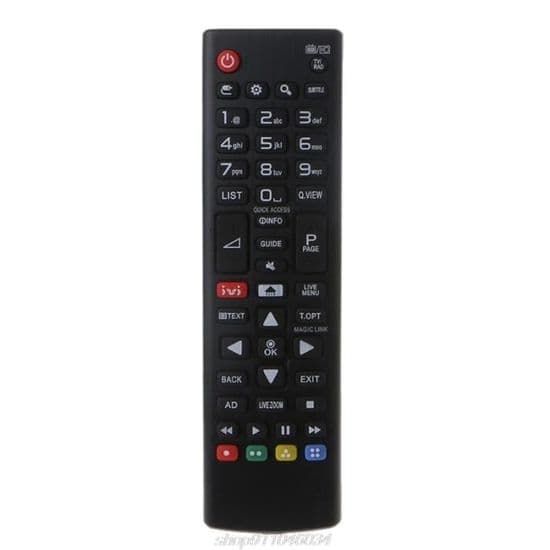 Replacement Remote Control for LCD Screen, for TV 24MT49S 28MT49S 32LJ600U N13 20