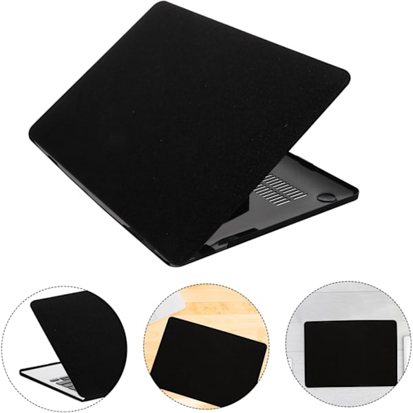 Durable Scratch-Resistant Laptop Case, Hollow Shell, Compatible