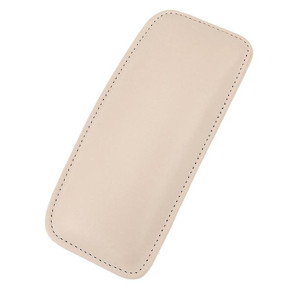 Bilbensstödsdyna för knä, benstöd, mittkonsol, dörrarmstöd, montering, stöd, kudde, skyddspad (2-pack)