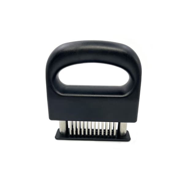Meat tenderizer with 48 needles