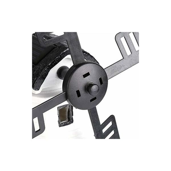 PC Garden Decoration Windmill, Waterproof Solar Automatic (FQ)