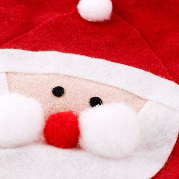 Julekalender Julemand, 24 Puder Til Fyldning, Julepynt