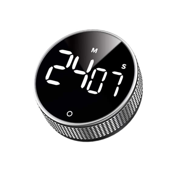 Køkkentimer, drejelig køkkentimer, studietimer osv.