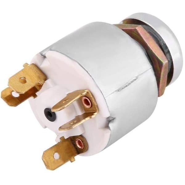 12V Universal Car Auto Ignition Lock 4 Position On Off Off Ignition Switch Switch W2 cls SPB501