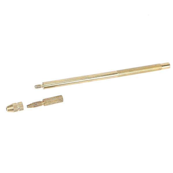 20 st Ventilerande Nålar + 1 Mässinghållare Gör/Tillverka/Reparera Spetsperuker Toupee Hårfäste Peruk Knop
