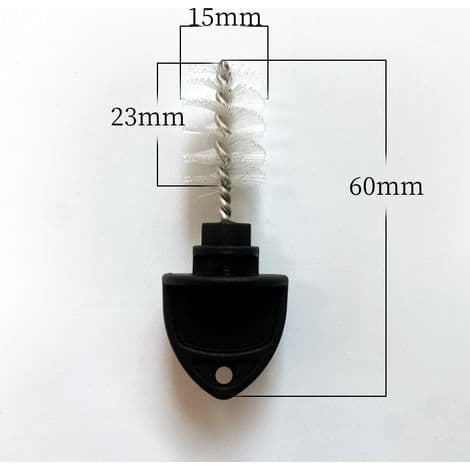 Set med 4 ölkranlock för hembryggningssystem, praktiska tillbehör för ölkranar