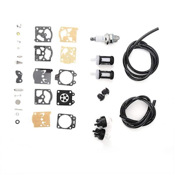 STIHL FS36 FS40 FS44 Græstrimmer Karburator Reparationsfiltersæt - Udskiftning [RbestQ]