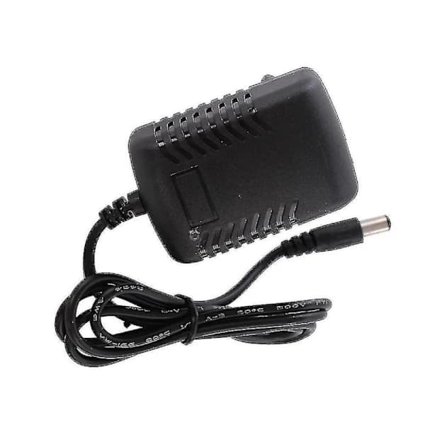 Lader for barns elbil - Blybatterilader, 12V/1000mA, Pålitelig