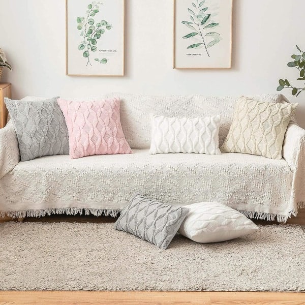 Totsy Baby Amningskudde - Peite 165 X 70 Cm - XXL Peite Sivu- ja Raskauskudille, Hirvennahka