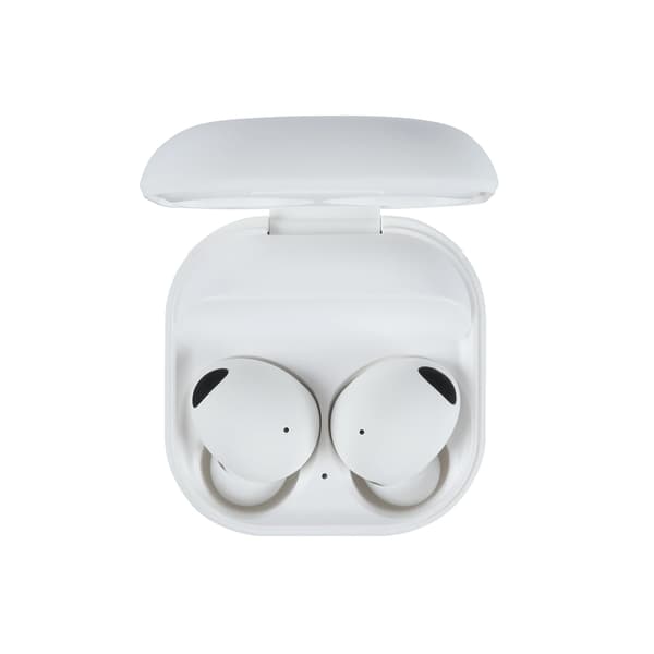 2023 buds 2 pro trådløse ørepropper bluetooth hodetelefoner for ios samsung buds live buds 2pro 2 pro Hvit White