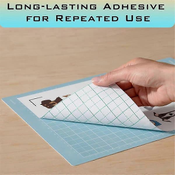 Joy Xtra Cutting Mats: Standard and Light Grip Mats for Crafting