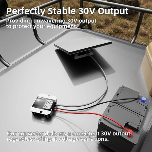 30V 3.5A Spændingsomformeradapter Erstatning til Mini Elektrisk Enhed 30V3.5A til mini 30V3.5A for mini