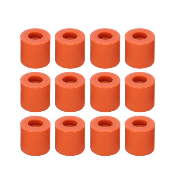 16 mm 3D-printertilbehør 12-pak silikone varmebed nivellerende stødpude