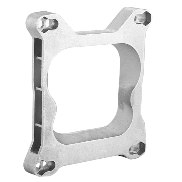 3/4\" Åben karburatoradapter 4bbl Quadrajet indsugning til Holley Edelbrock (BT)