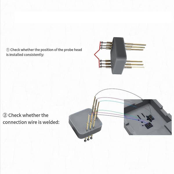 For Switch 13mm Hall Joystick Testutstyr Effekt og Kullfilm Universal Forbedre Erstatning Effektivitet