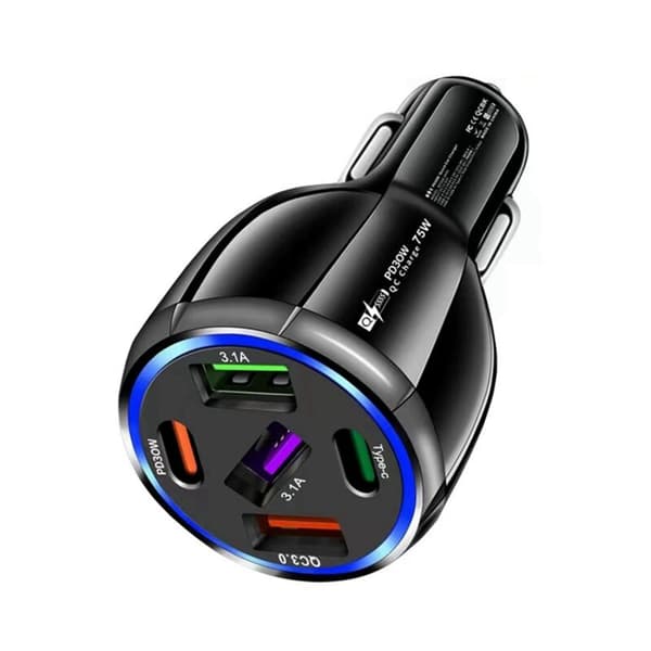 75W USB Type C billader for lading 3.0 for 13 12