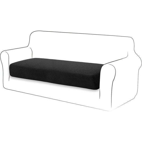 Sett med 2 putefyll til sengetøy 50 x 50 cm - Innerpute - Innerputer - Putefyll - Polyesterblandingstrekk