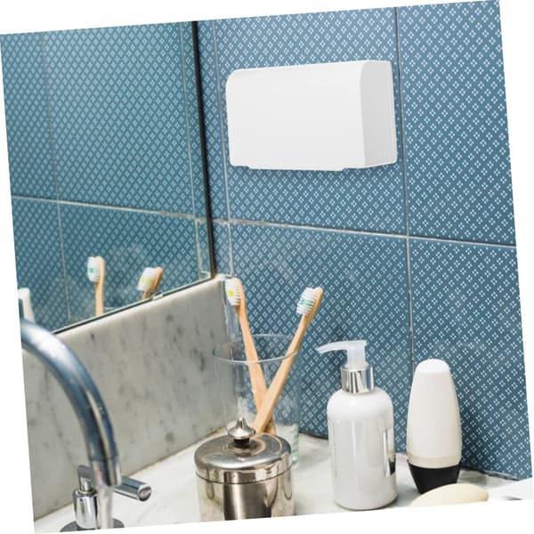 Splashproof Waterproof Socket Box for Outdoor and Indoor Use, Double Position Power Outlet Protector