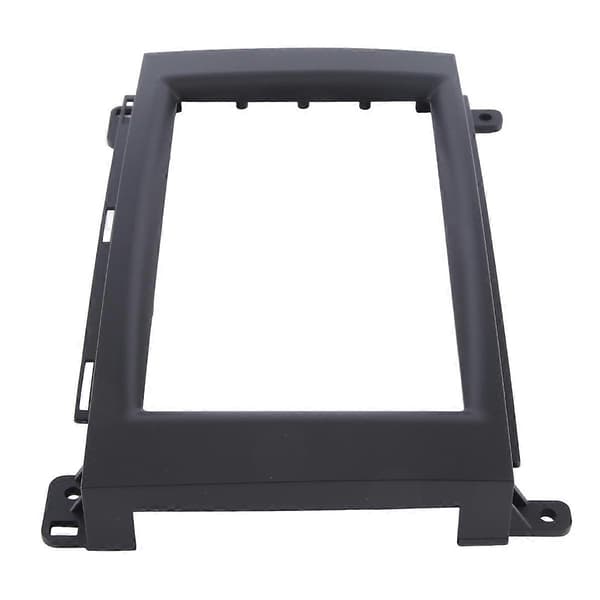 2 Din Radio Ramme til Benz W169 W245 W639 W906 Sprinter B160 B170 B200 Audio Stereo Panel Montering