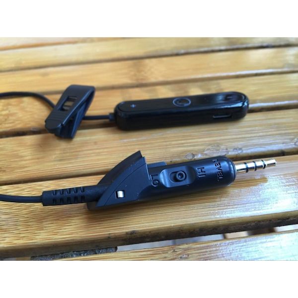 2 Pieces Wireless 4.1 Receiver Adapter Cable Replacement USB Cable QuietComfort QC15