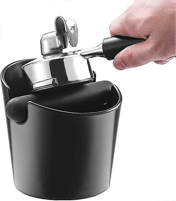 Coffee Grounds Container, Espresso Coffee Container, Coffee Grounds Box, Coffee Grounds Collection and Recycling Bin