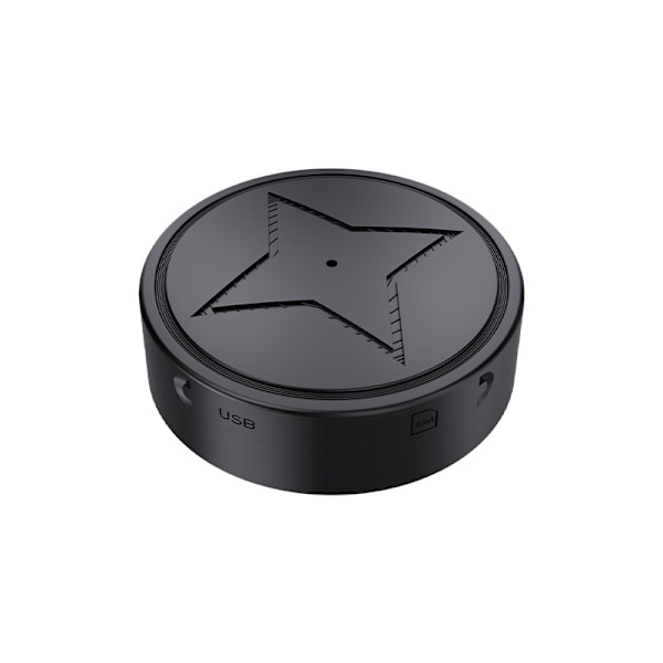 2 sorte PG12 GPS-lokalisatorer Bil Anti-Tabt Enhed Lokalisator Real Time GPS Tracer Lokalisator, Bil Real Time GPS Tracer Lokalisator