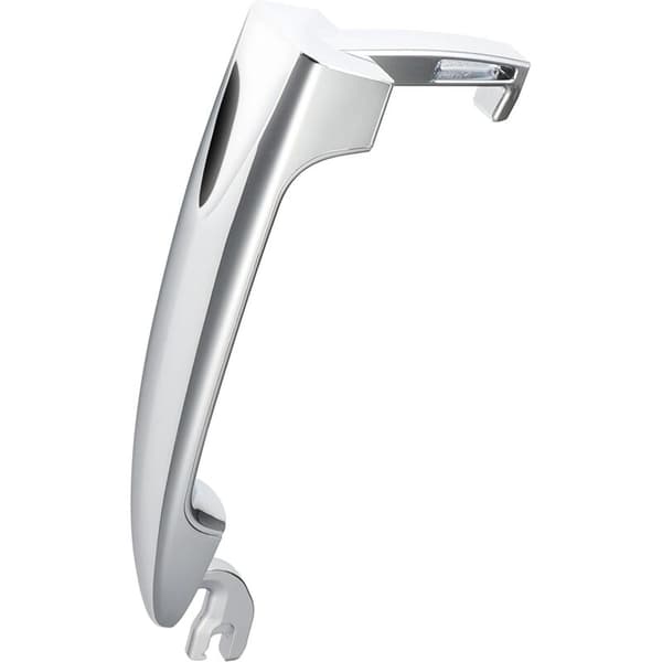 Outer Door Handle for Lancia Ypsilon Right 2003-2011 Front Left 735409026 735409024 Glossy