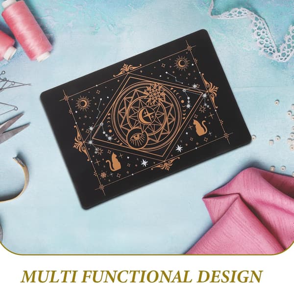 DIY Non-Slip A5 Cutting Mat Double-Sided Engraving Craft Board for Sewing, Scrapbooking