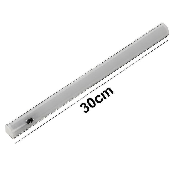 Liiketunnistimella varustetut kaapinvalot: Led-kaappivalo Langaton magneettinen valo Kaapin alle asennettavat valot