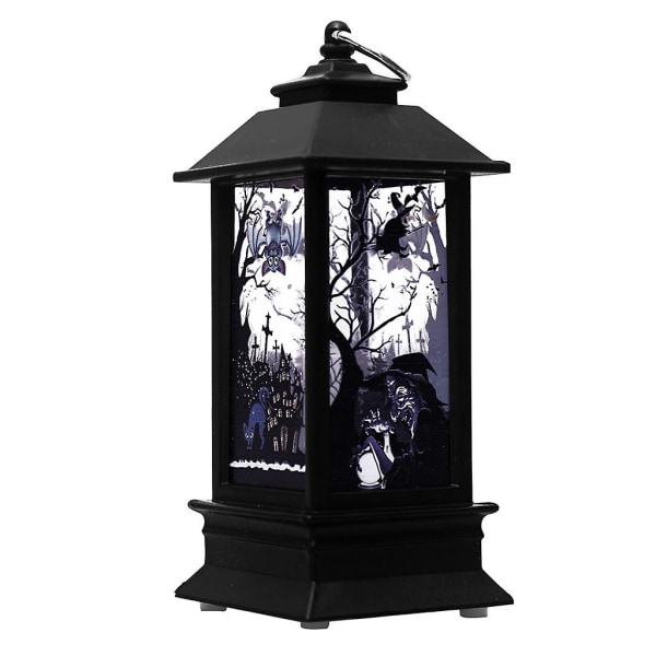 Hämähäkkipumppu LED-valot Halloween-koristeluun, juhlavalot, baarin koristeluun