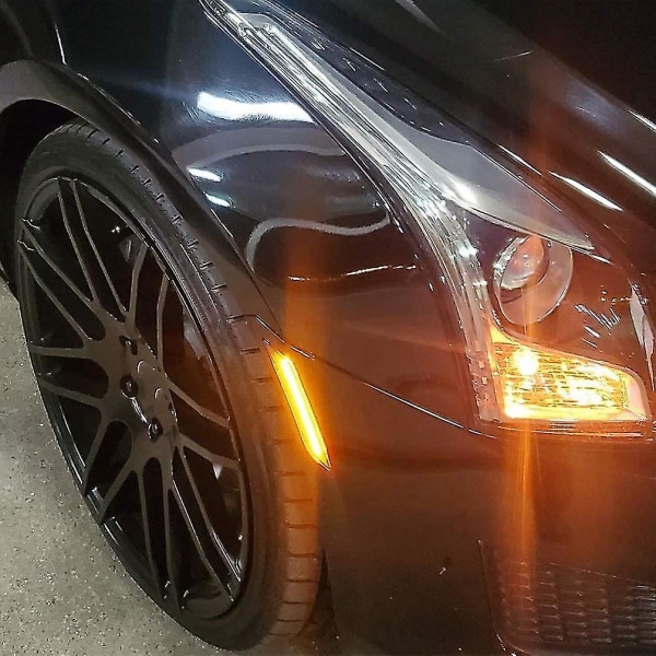 Sidomarkörlampa Fram Blinkerslampa Kompatibel Med Mazda Miata Mx-5