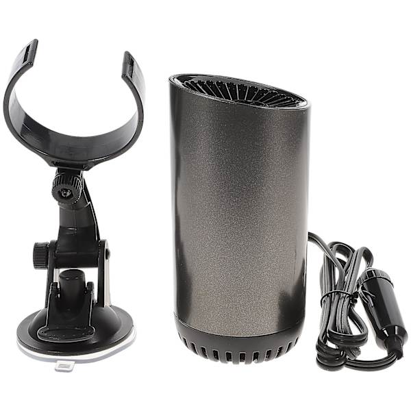 Bärbar Fläkt Bil Vagn & Lastbil Värmare Kylning Bilfläkt Bilvärmare Defroster 12v 150w Bärbar Bilfläkt H