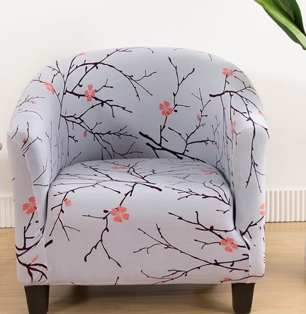 Main Model 2 1-sits konvertibelt fåtöljöverdrag, Chesterfield St