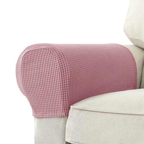 Soffaöverdrag Hög Elasticitet Soffaöverdrag Super Mjukt Tyg Soffaöverdrag Soffaöverdrag (Rosa)
