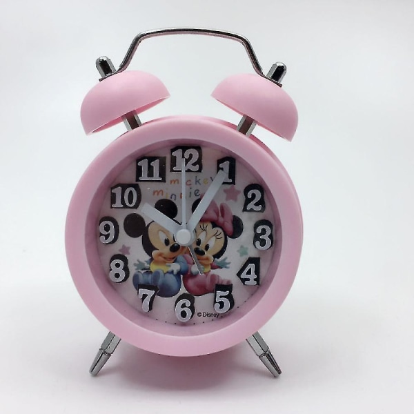 Bedroom Alarm Clock, Cartoon Alarm Clock , Student Home Decoration Desktop Clock