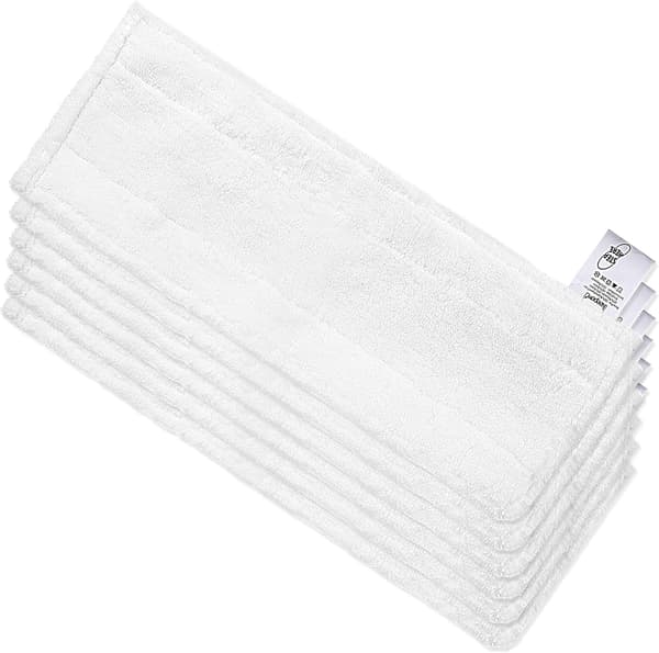 5 mikrofiberdukar för Kärcher SC5 SC3 Easy Fix