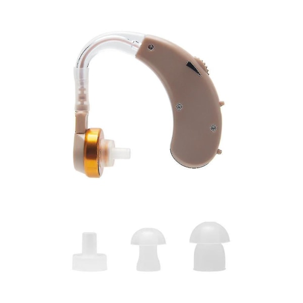 Høreapparat Ørepleje Ørehjælp bag øret Lydforstærker