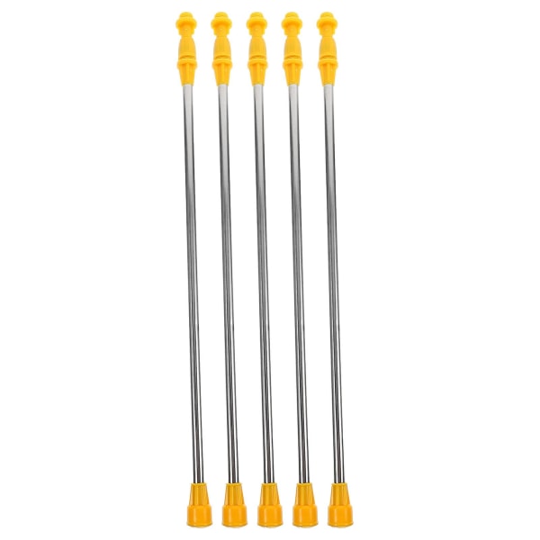5-pack Elektrisk Växtbesprutningsstav Vattning Spraystav Uppladdningsbar Spraystav 46X2CM 46X2CM