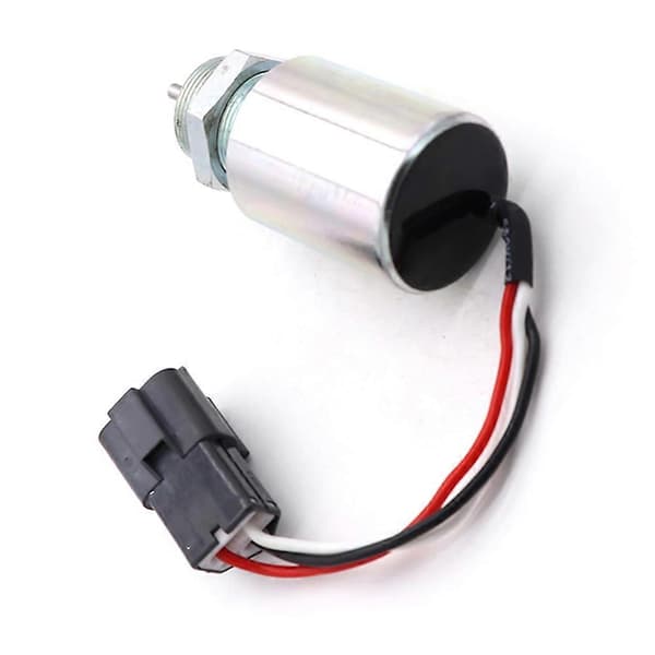 12V Drivstoffstoppmagnetventil for Mitsubishi L2E L3E Motor Volvo