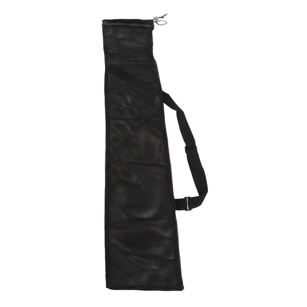 Lightweight Foldable Adjustable Strap Mesh Bag for Outdoor Canoeing Boating Surfing