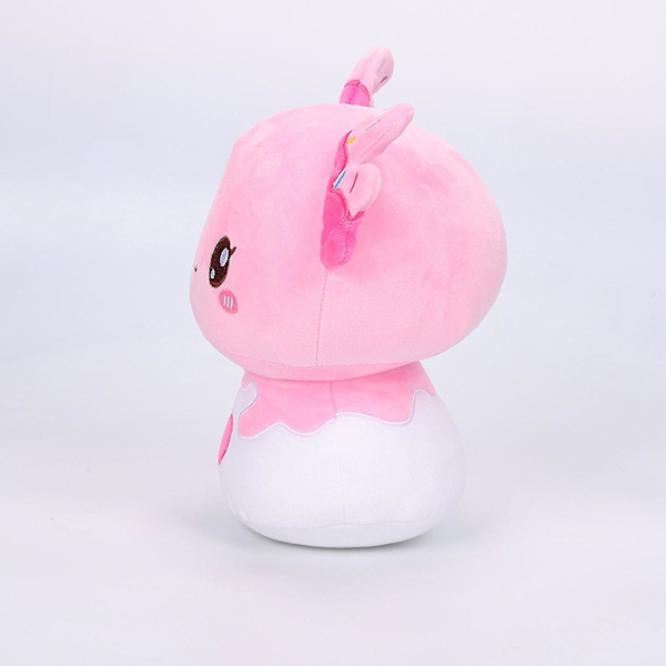 Plushdjur Kawaii Svamp Kanin Plyschleksak Flicka Pojke Dekoration Present Svamp salamander
