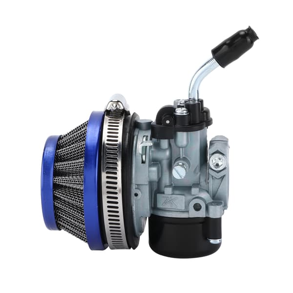 2-stroke 49cc 66cc 70cc 80cc Motorcycle Carburetor with Air Filter Replacement