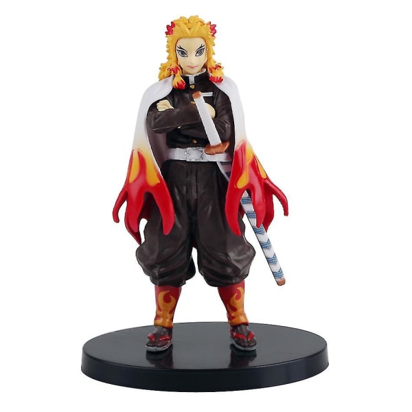 Figurer Actionfigurer PVC Modellleker Statuer Animefigurer Kyoujurou Uten Boks