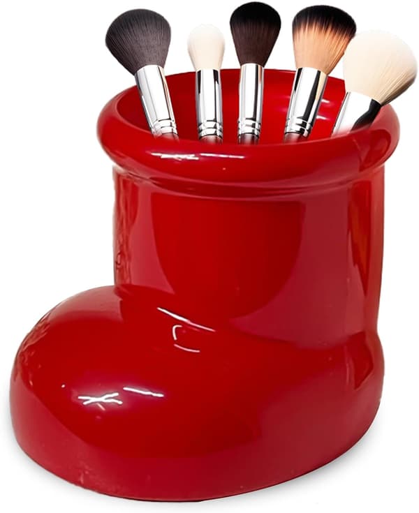 Instagram-worthy Shoe Storage Box, Multifunctional Organizer for Desk, Makeup & Kitchen, Cute Home Decor Gift