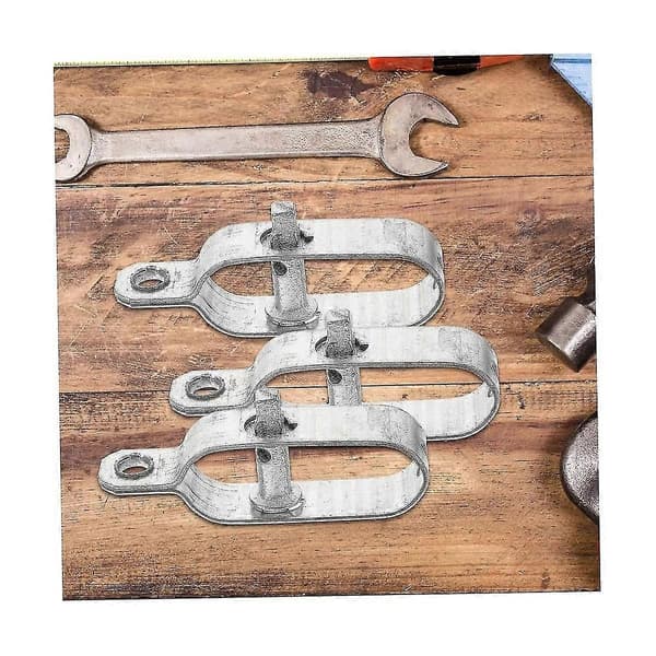 10 stk. wirestrammere, wirestrammere, strammere, tauforbindelse, metallwirestrammere